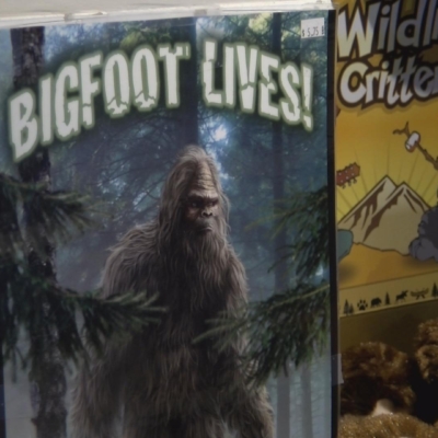 OUTPOST BIGFOOT LIVES