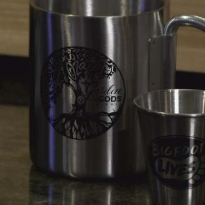 OUTPOST MUGS